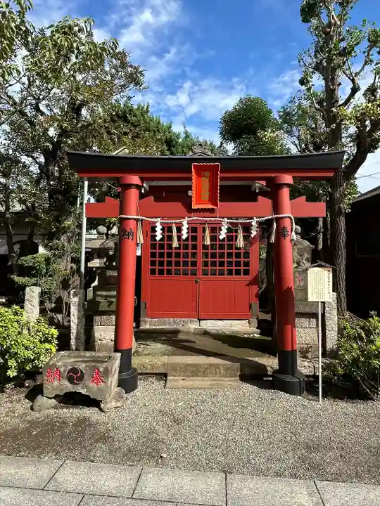 羽田神社(東京都)