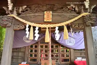 自由が丘熊野神社(東京都)