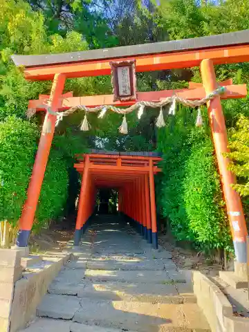 初吉稲荷社(大阪府)