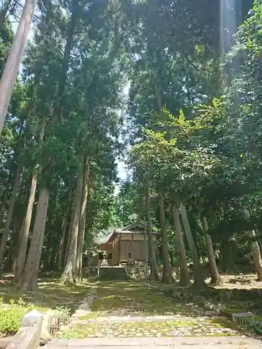 多田神社のその他建物