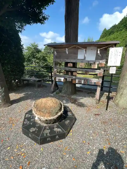 谷崎天神社(静岡県)