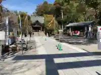 天津神明宮のその他建物