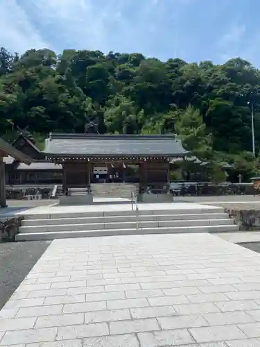 佐太神社(島根県)