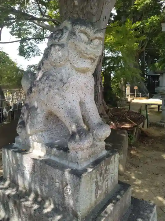 鹿島御子神社(福島県)