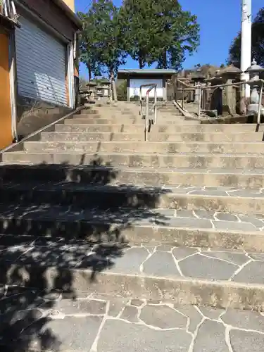 霞神社のその他建物