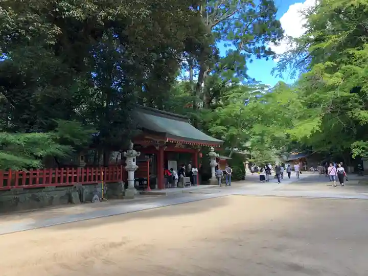 香取神宮のその他建物