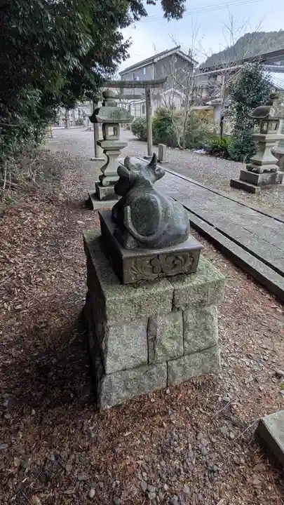 箭簳神社(滋賀県)
