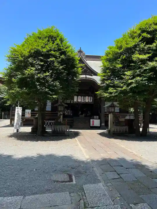 嶺御嶽神社(東京都)
