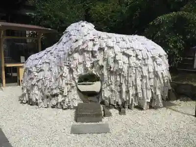 安井金比羅宮の授与品その他