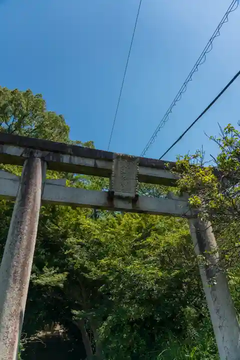 夜都伎神社(奈良県)