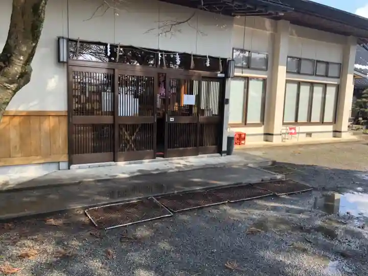 日高神社のその他建物