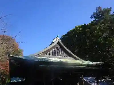 鎌倉宮のその他建物