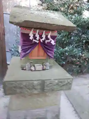 鏡石鹿嶋神社 ＊安産・開運・勝利の神さま＊(福島県)