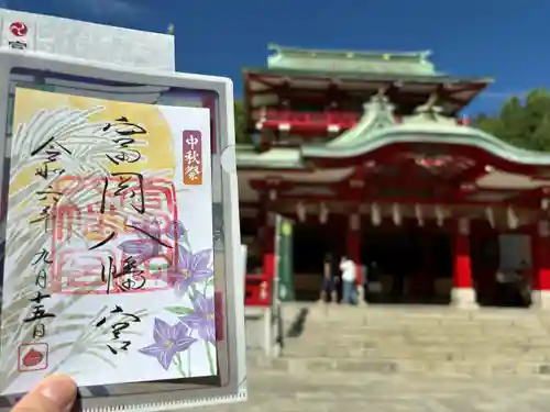 富岡八幡宮(東京都)