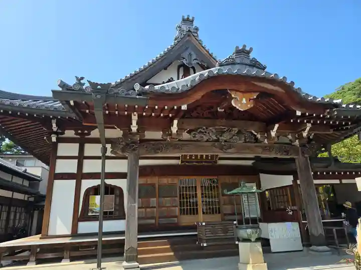 桜寿院の本殿・本堂