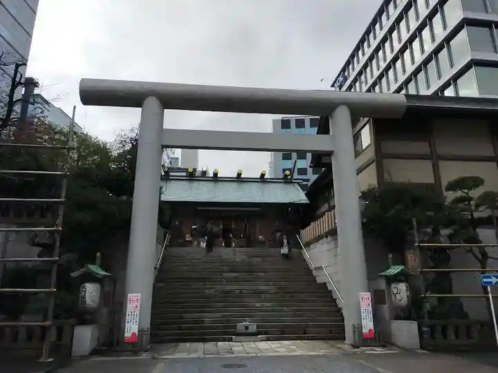 芝大神宮(東京都)