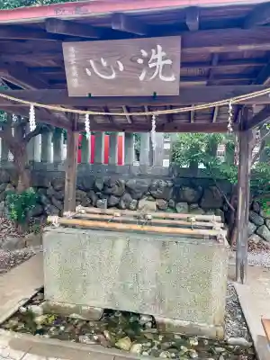 出雲伊波比神社(埼玉県)