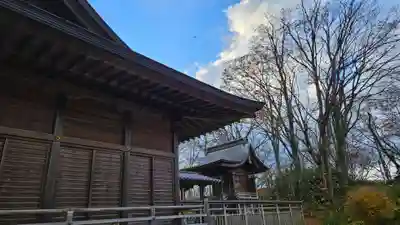与次郎稲荷神社(秋田県)