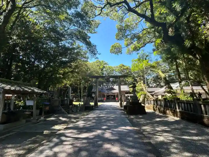 久礼八幡宮(高知県)