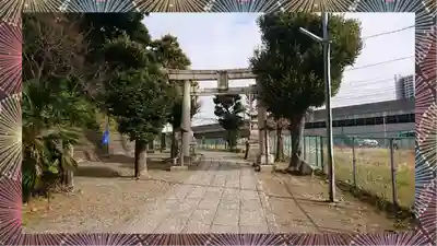 赤羽八幡神社(東京都)