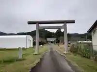 莫越山神社(千葉県)