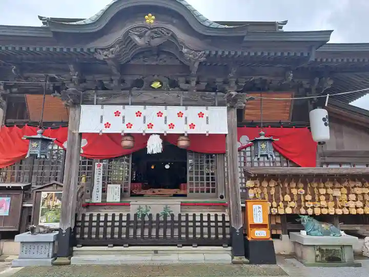 綱敷天満宮(福岡県)
