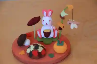 大鏑神社の授与品その他