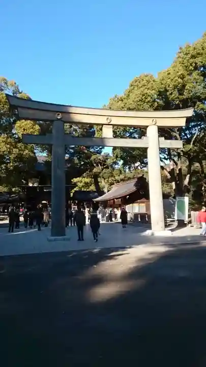 明治神宮(東京都)