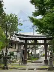 漣神社(山梨県)