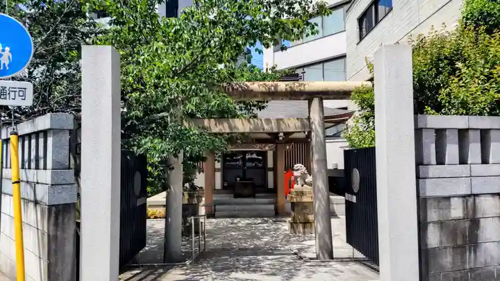 大國神社(東京都)