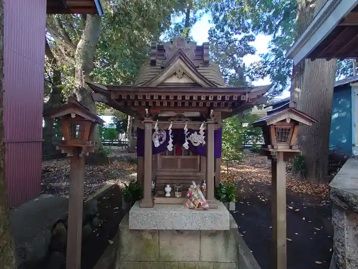神明大神宮(神奈川県)