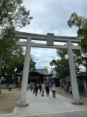 石切劔箭神社(大阪府)
