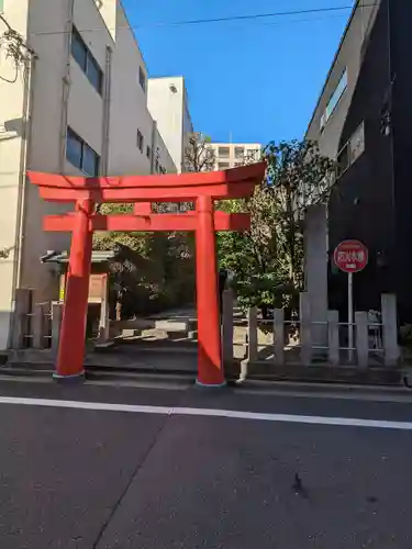 蔵前神社(東京都)