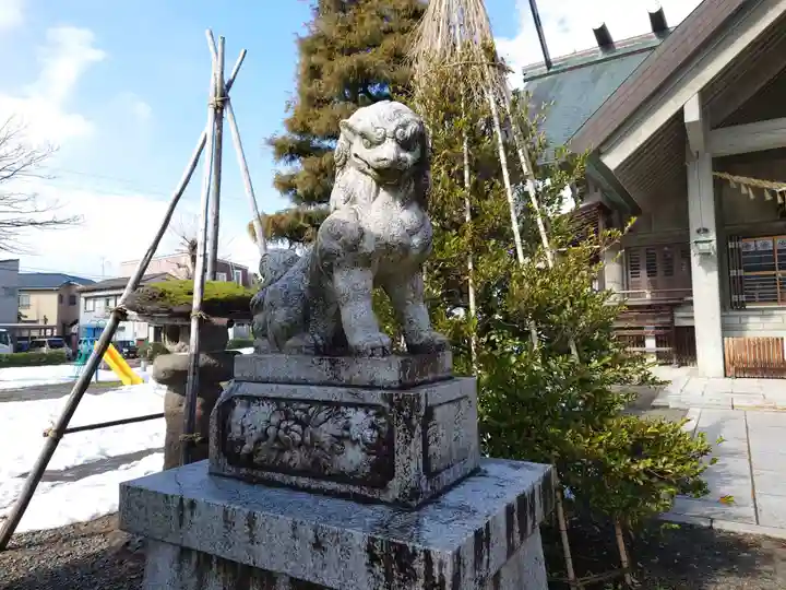 平潟神社(新潟県)