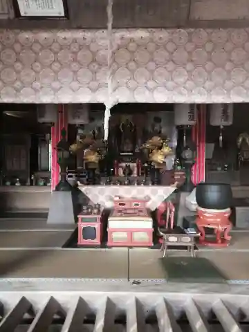神光寺の本殿・本堂