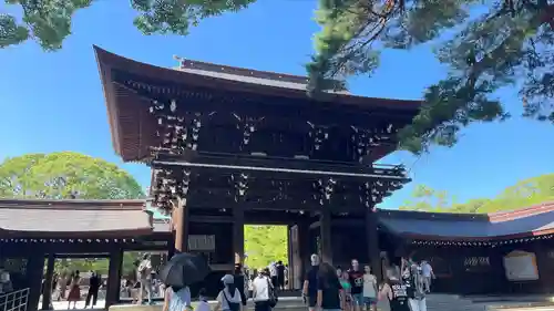 明治神宮(東京都)