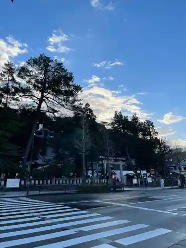 石浦神社(石川県)