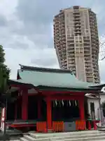 麻布氷川神社(東京都)