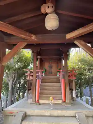 市姫神社(京都府)