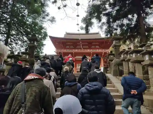 春日大社の山門・神門