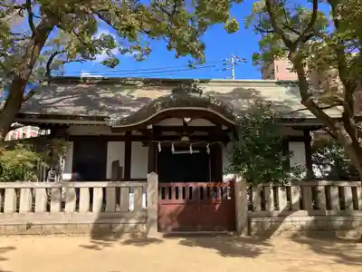 湊川神社(兵庫県)