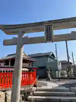 石占井神社(滋賀県)