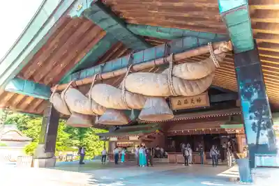 出雲大社(島根県)