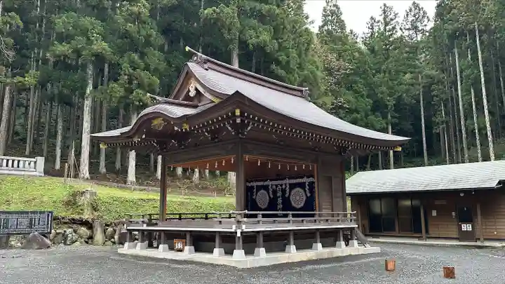 六神石神社(岩手県)