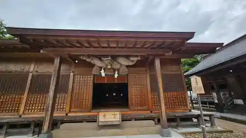 立虫神社(島根県)