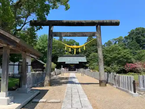 相馬神社(福島県)