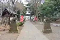 篠原八幡神社(神奈川県)