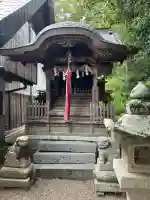 岐尼神社(大阪府)