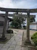 細田神社(東京都)