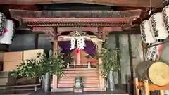 花山院稲荷神社(滋賀県)